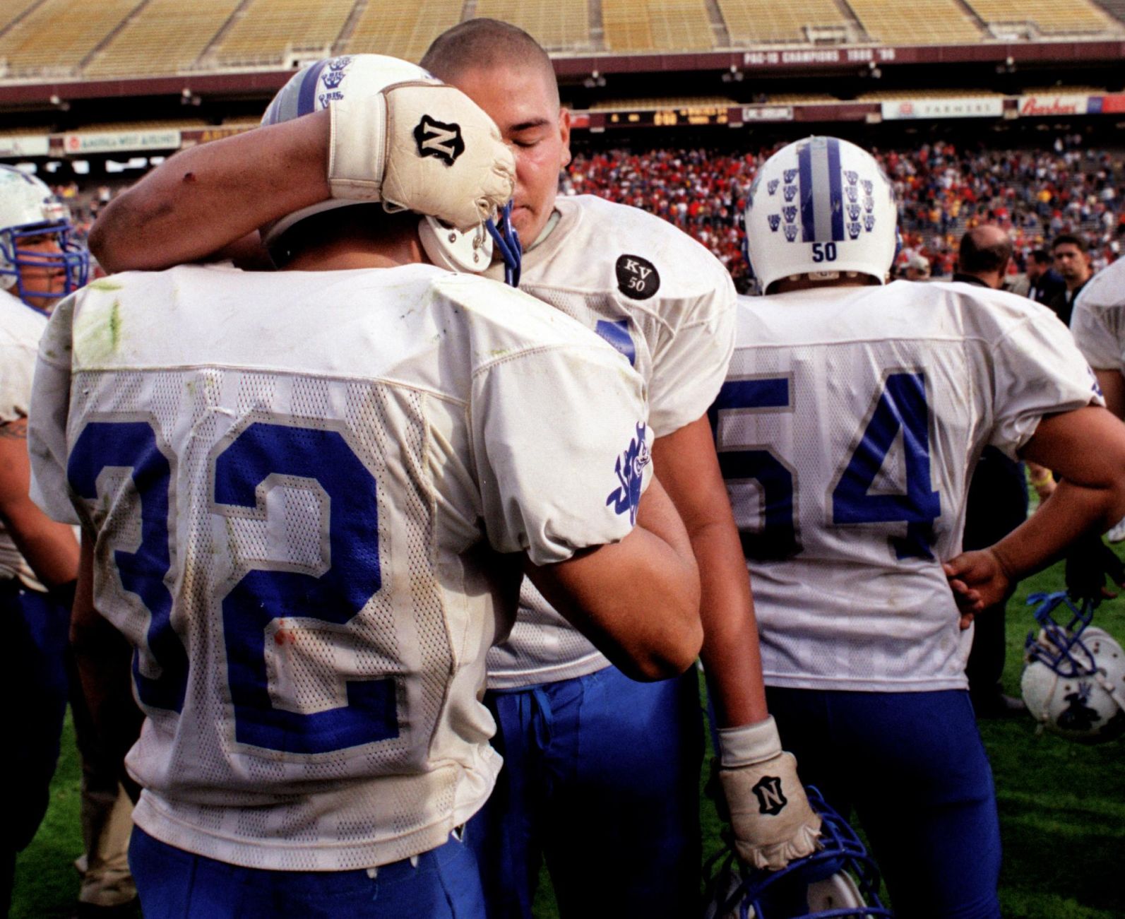 Sunnyside High School football